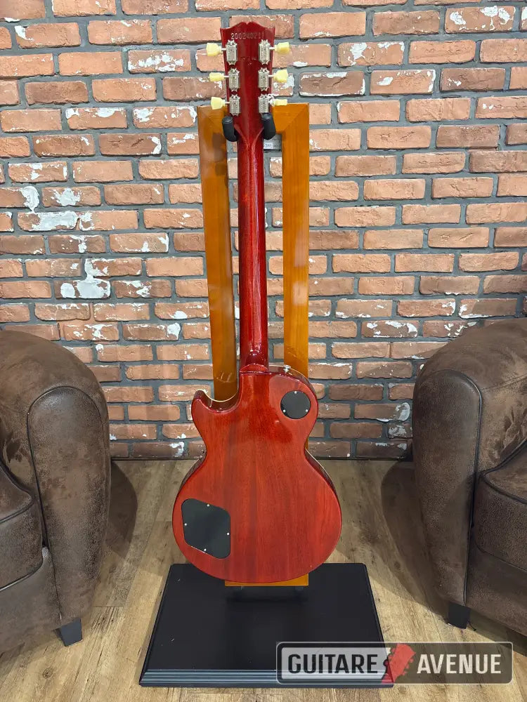 Gibson Les Paul Standard ’50S heritage cherry sunburst - Occasion - Guitare électrique