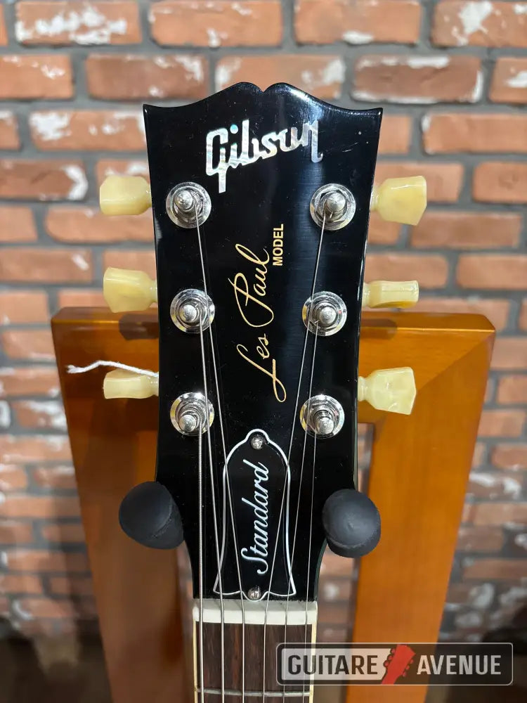 Gibson Les Paul Standard ’50S heritage cherry sunburst - Occasion - Guitare électrique