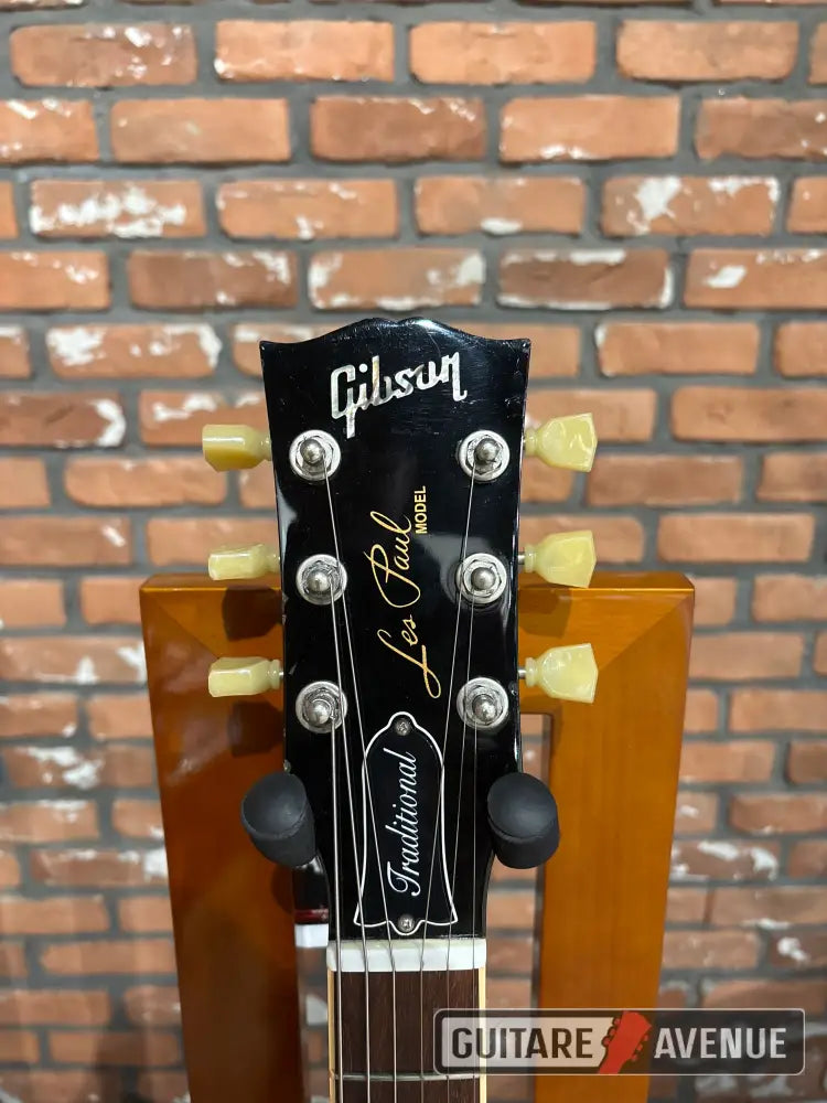 Gibson Les Paul Traditionnal 2011 - Occasion Guitare électrique