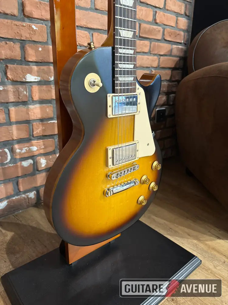 VENDUE - Gibson Les Paul Tribute - Occasion Guitare électrique