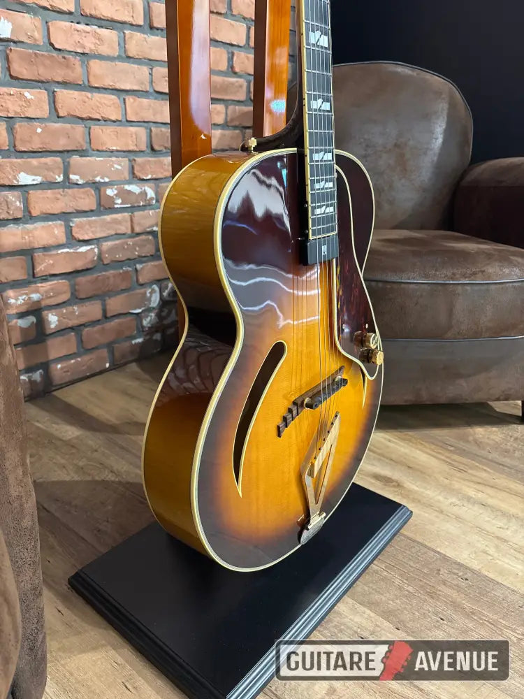 Gretsch G400 Synchromatic + micro Benedetti - Occasion Guitare électrique