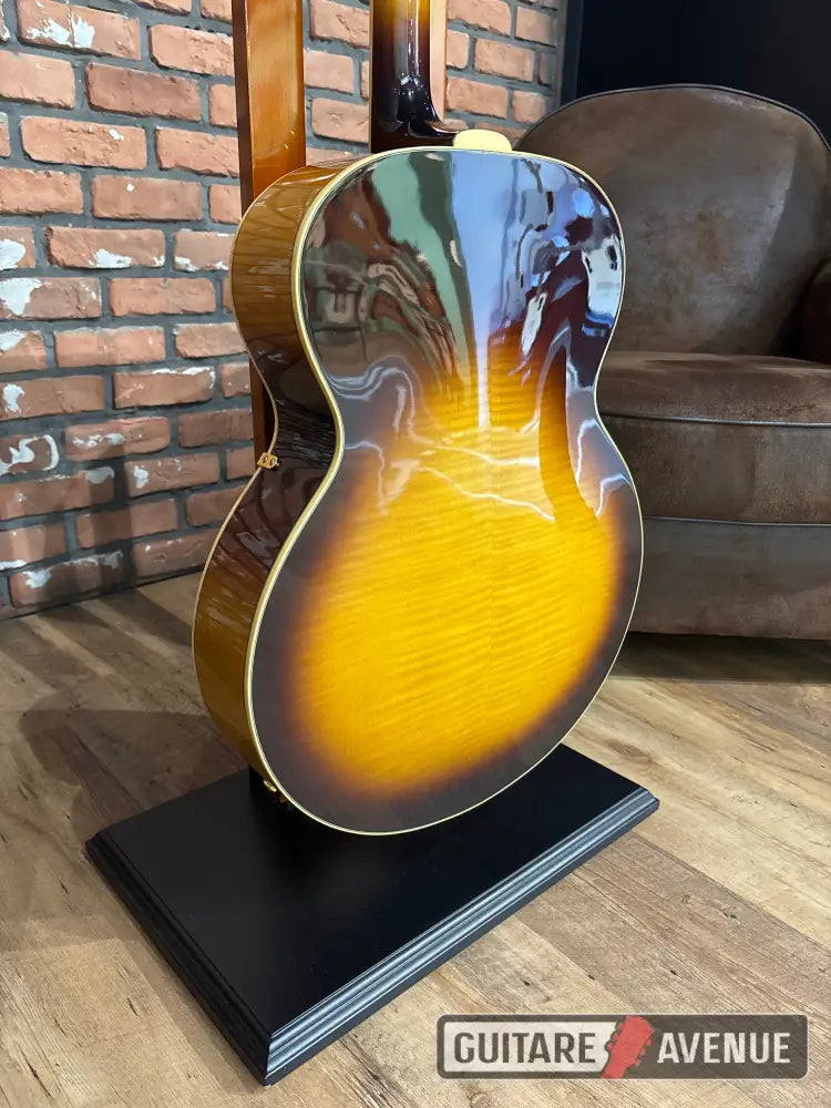 Gretsch G400 Synchromatic + micro Benedetti - Occasion Guitare électrique