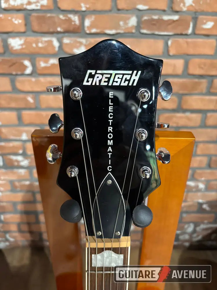 Gretsch G5420T orange avec son étui rigide - Occasion Guitare électrique