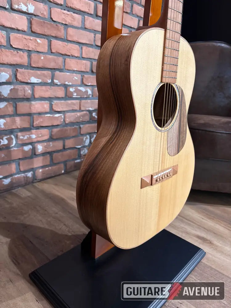 Guitare de Luthier Nicolas Gréaux n°80 - Occasion Guitare électrique