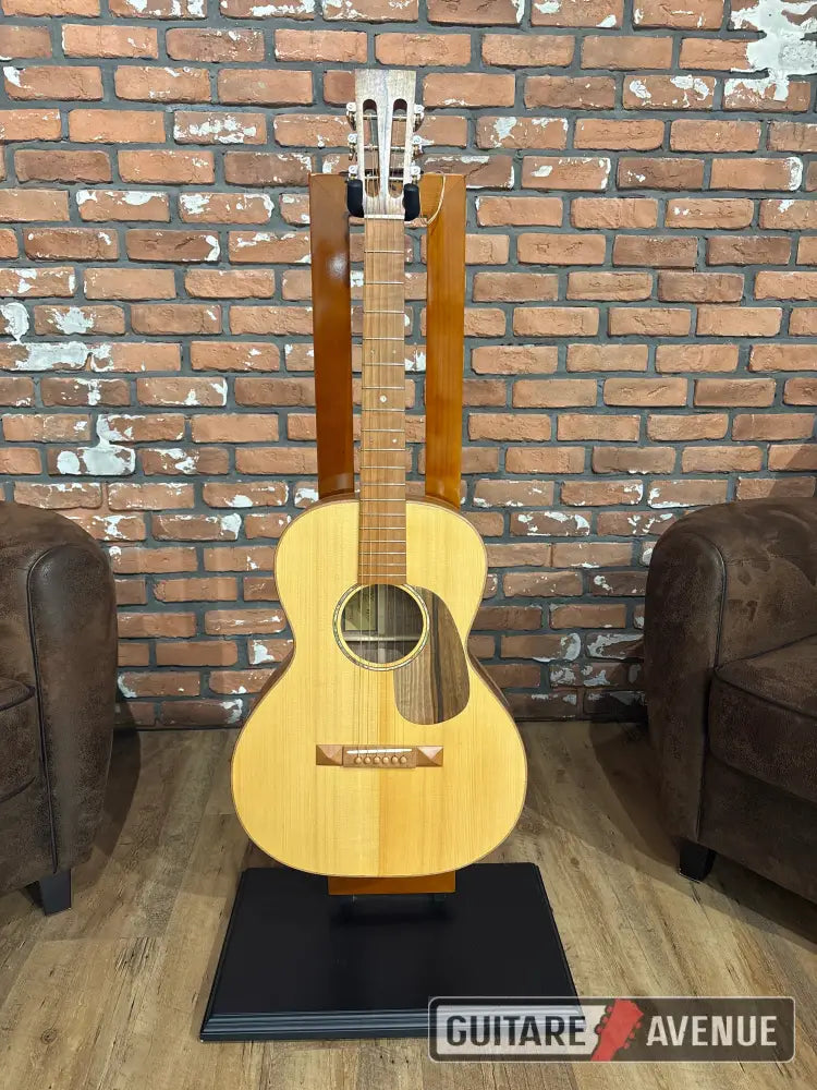 Guitare de Luthier Nicolas Gréaux n°80 - Occasion Guitare électrique