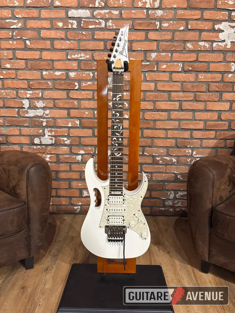 Ibanez Steeve Vaï Jem 555 - Occasion Guitare Électrique
