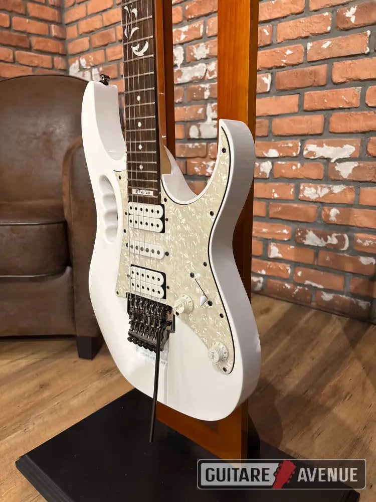 Ibanez Steeve Vaï Jem 555 - Occasion Guitare Électrique