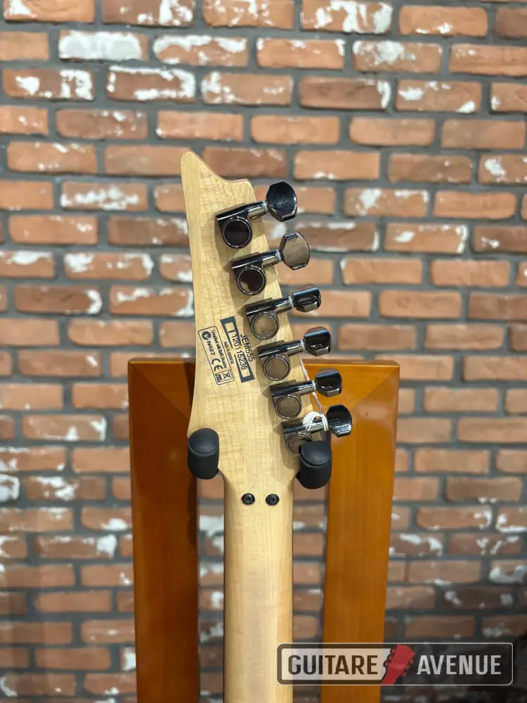 Ibanez Steeve Vaï Jem 555 - Occasion Guitare Électrique