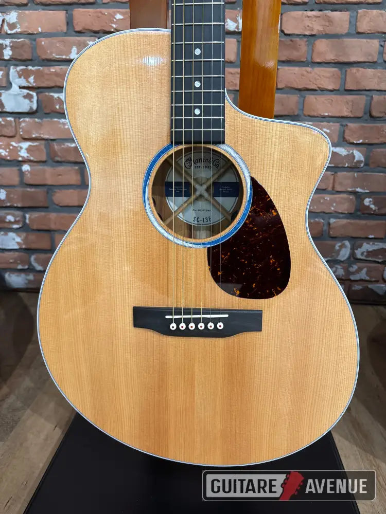 Martin SC13E - Occasion Guitare électro-acoustique
