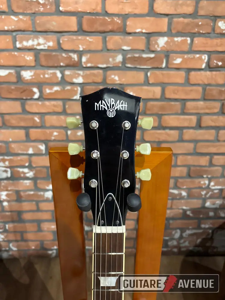 Maybach Lester 59 Ice Tea Faded - Occasion Guitare Électrique