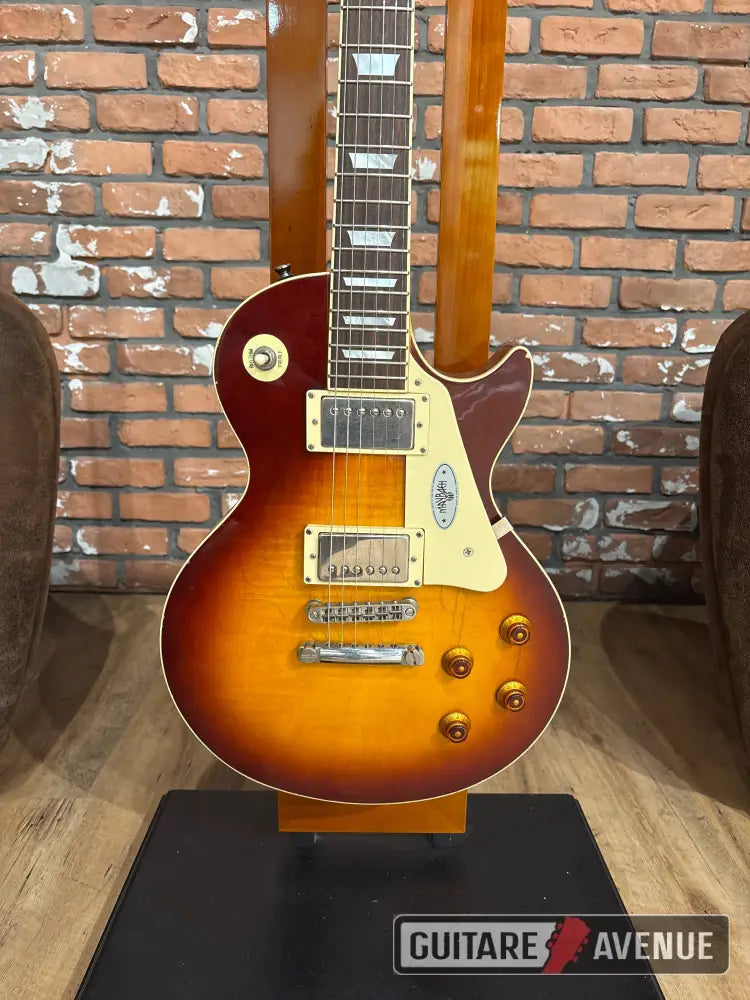 Maybach Lester 59 Ice Tea Faded - Occasion Guitare Électrique