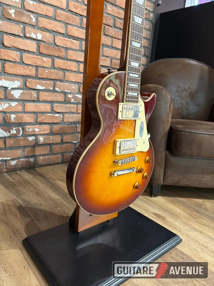 Maybach Lester 59 Ice Tea Faded - Occasion Guitare Électrique