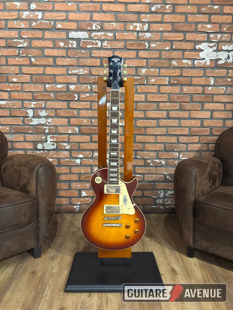 Maybach Lester 59 Ice Tea Faded - Occasion Guitare Électrique