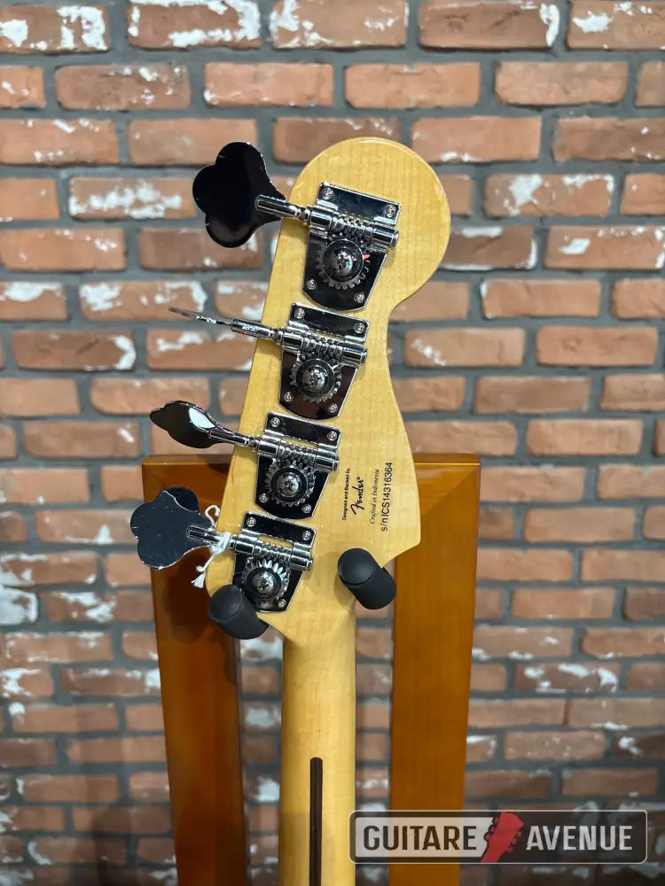 Squier vintage modified 70’s Jazz Bass nat LH - occasion Basses