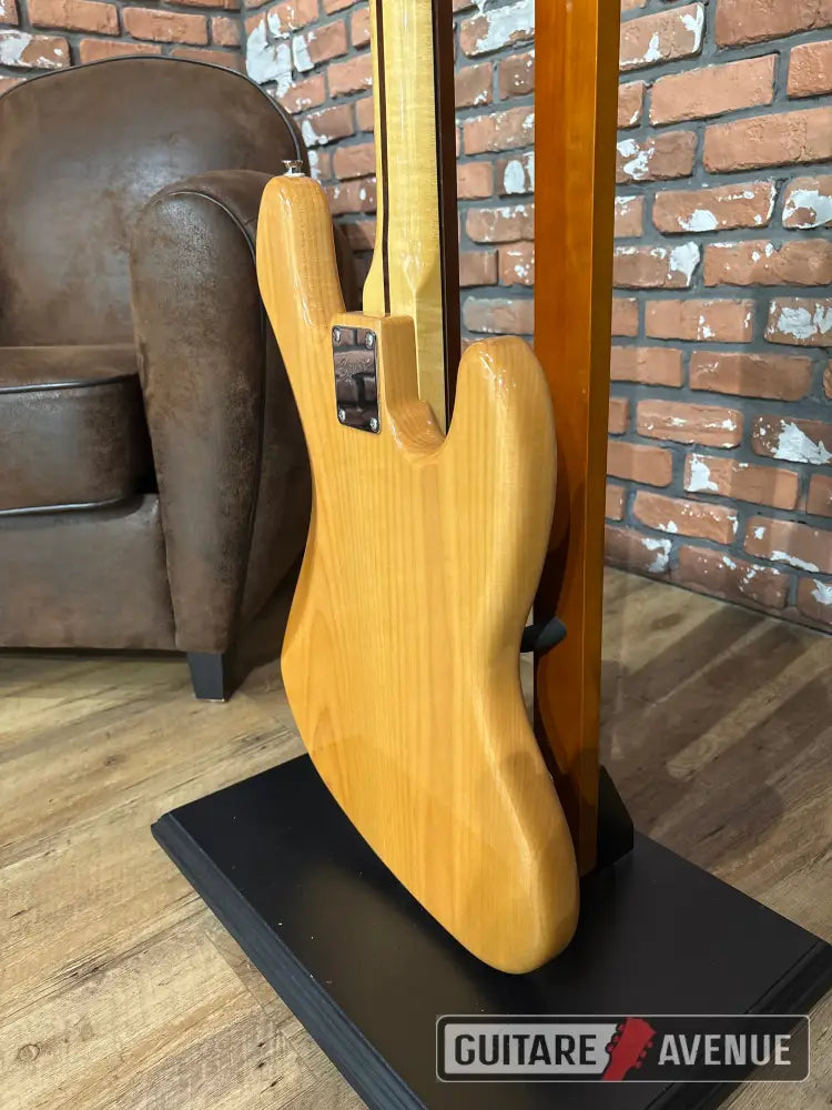 Squier vintage modified 70’s Jazz Bass nat LH - occasion Basses