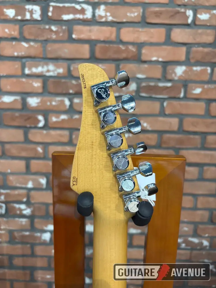 Suhr Classic S HSS sonic blue- Occasion Guitare électrique