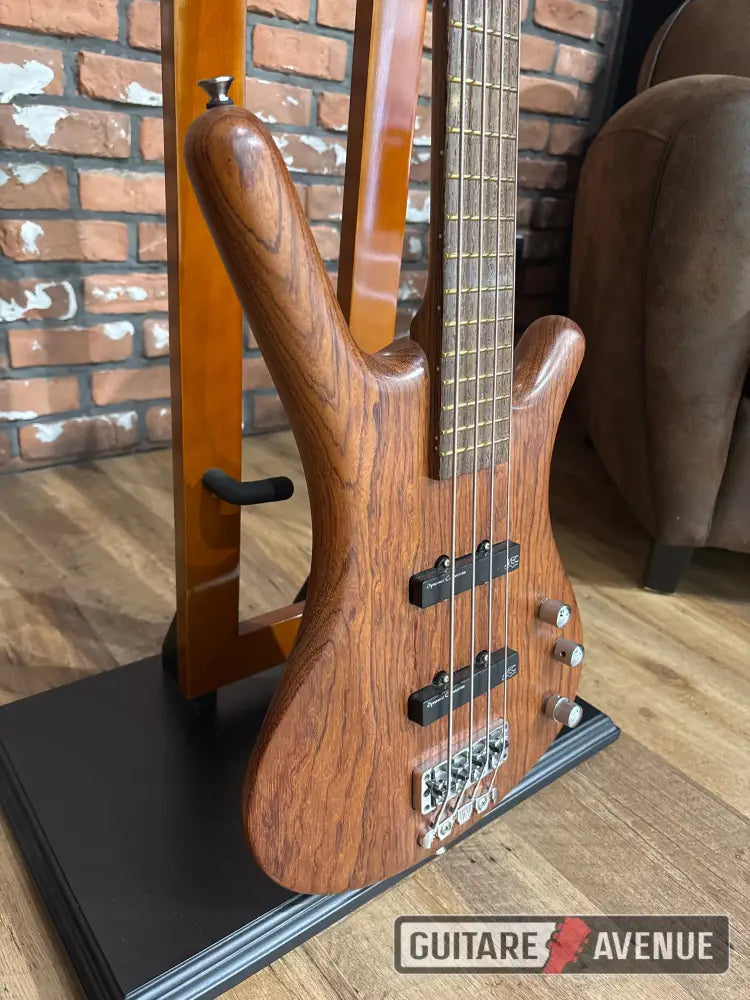 German Warwick corvette standard Bubinga Occasion Basses