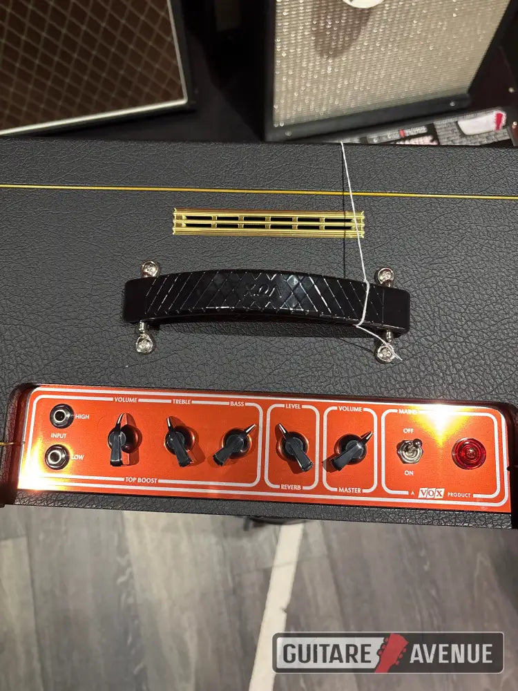 Vox AC4 Handwired Ampli