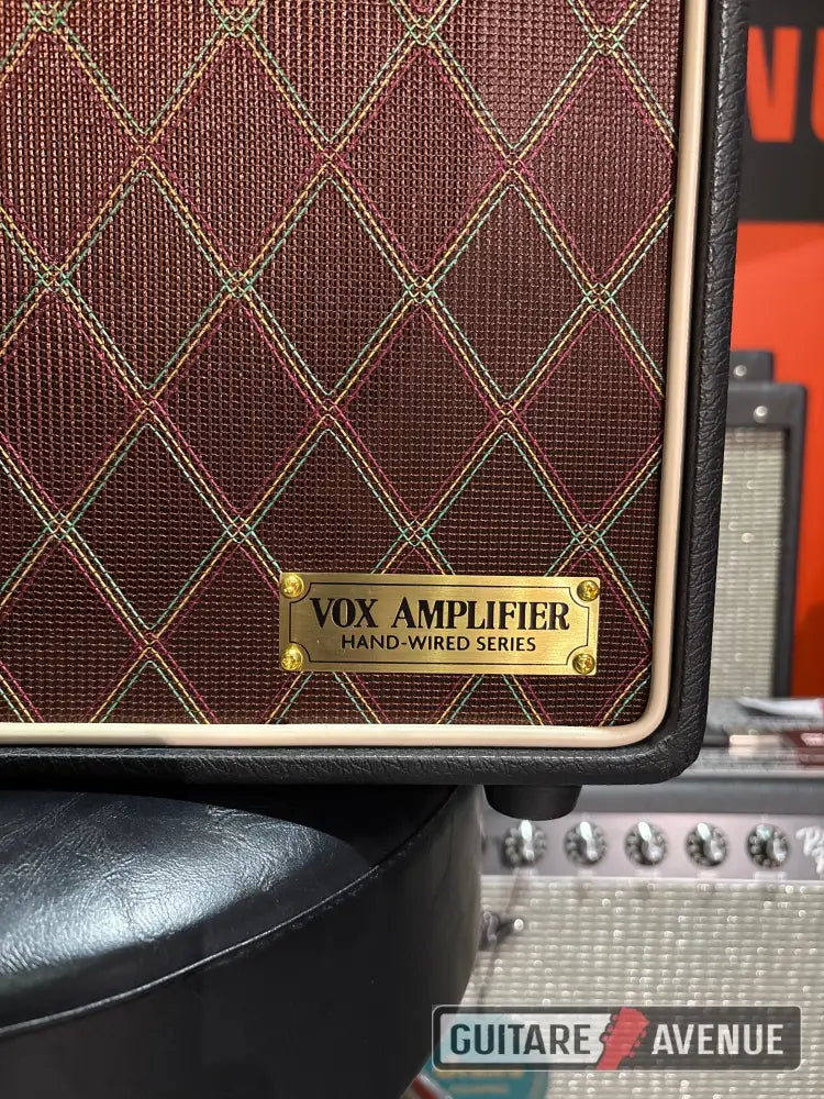 Vox AC4 Handwired Ampli