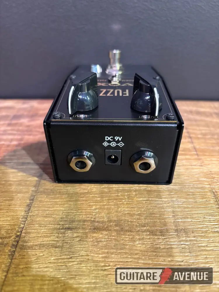 Vox VFZ-1 - Effet
