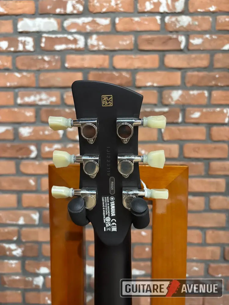 Yamaha Revstar RSS20 - Occasion Guitare électro-acoustique